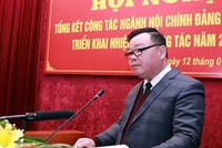 Ông Nguyễn Đồng khi còn đương chức.