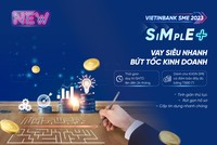 VietinBank SME SIMPLE+: Giải pháp đột phá dành cho doanh nghiệp vừa và nhỏ