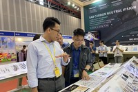 Triển lãm là cơ hội cho doanh nghiệp Việt tìm kiếm đối tác và bắt kịp xu hướng của ngành dệt may toàn cầu.