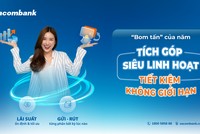 Cùng Sacombank tích góp siêu linh hoạt với lãi suất ưu đãi