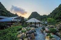 Yoko Onsen Quang Hanh tung gói tắm khoáng nóng chỉ từ 600.000 đồng