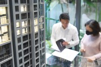 Trong bối cảnh thị trường khó khăn, nhiều doanh nghiệp bất động sản đặt mục tiêu lợi nhuận suy giảm hoặc lỗ.