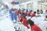 Năm nay, May 10 đặt mục tiêu lợi nhuận sau thuế giảm 26,7% so với năm 2022.