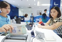 Mặt bằng lãi suất cho vay vẫn ở mức cao.