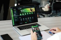 Dịch vụ VCB Digibank của Vietcombank.