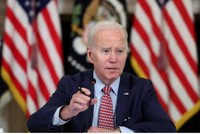 Tổng thống Mỹ Joe Biden (Ảnh: Getty).