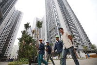 Thị trường bất động sản vẫn khan hiếm dự án căn hộ giá rẻ, nhà ở xã hội.