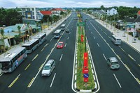 Mảng hạ tầng giao thông đang mang lại dòng tiền ổn định cho Becamex IJC.