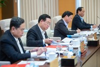 Ủy ban Thường vụ Quốc hội cho ý kiến về dự kiến Chương trình giám sát năm 2024 của Quốc hội, Ủy ban Thường vụ Quốc hội.