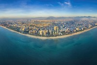 TP biển Đà Nẵng thu hút luồng cư dân di cư rất lớn.