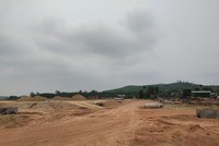 Quảng Ngãi đang khẩn trương hoàn thành các khu tái định cư, sớm bàn giao mặt bằng thi công cao tốc.