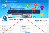 Người dân bị chiếm đoạt hàng trăm triệu bởi Fanpage giả mạo cơ quan Bảo hiểm xã hội Việt Nam