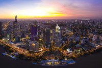 TP.HCM lọt top 10 thành phố có số lượng người giàu tăng nhanh nhất thế giới