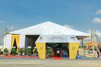 Khu công nghiệp Việt Phát nay đã có chủ mới và đổi tên thành Khu công nghiệp Suntec.