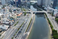 Dòng chảy hạ tầng như “thỏi nam châm” hút dân, gia tăng sinh khí cho bất động sản Bình Tân.