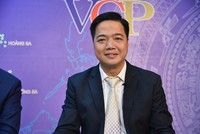 Ông Nguyễn Anh Tuấn, Phó cục trưởng Cục Đầu tư nước ngoài, Bộ Kế hoạch và Đầu tư (Ảnh: VGP).