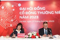 ĐHCĐ Viettel Global (VGI): Hướng tới doanh thu tối thiểu 33.000 tỷ đồng vào năm 2028