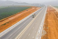 Cao tốc Mai Sơn - Quốc lộ 45.