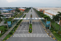 Các KCN đang phát triển mạnh tại phía Bắc Bình Dương mang đến động lực cho lĩnh vực bất động sản.