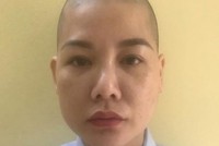 Đối tượng Phạm Tường Nga. (Nguồn: Facebook Công an thành phố Hà Nội)