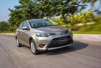 Toyota Vios. (Nguồn: Toyota Việt Nam)