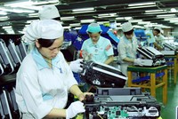 Khu vực thị trường RCEP nhập hơn 13 tỷ USD máy móc thiết bị từ Việt Nam trong năm ngoái.