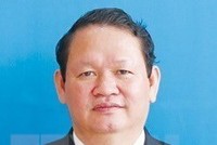 Ông Nguyễn Văn Vịnh, nguyên Bí thư Tỉnh ủy Lào Cai. (Ảnh: TTXVN/phát)