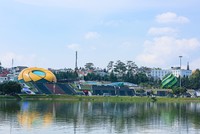 Lâm Đồng: Đăng ký đất thương mại - dịch vụ tăng cao, nhưng ít dự án triển khai