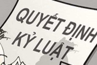 Ủy ban Kiểm tra Tỉnh ủy Đắk Nông kỷ luật đối với 6 cán bộ, đảng viên