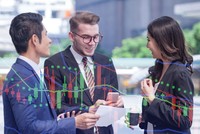 "Sân chơi" môi giới cho nhà đầu tư ngoại ngày càng có sự tham gia của nhiều công ty chứng khoán.