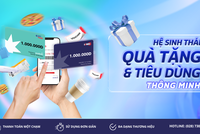 Sodexo Việt Nam ra mắt sản phẩm phiếu quà tặng đa thương hiệu Gift Pass