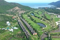 Dự án Khu Du lịch và giải trí Sông Lô.