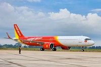 Lập kỳ tích vô địch SEA Games, tuyển bóng đá nữ được tặng 1 năm bay miễn phí từ Vietjet