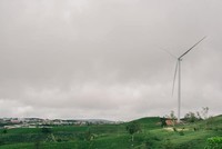 Lâm Đồng gia hạn, điều chỉnh Dự án Nhà máy điện gió Cầu Đất