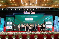 C69 nhận vinh danh top 50 doanh nghiệp tăng trưởng xuất sắc nhất Việt Nam 2023.