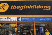 Chỉ trong 6 tháng, Thế giới di động đã giảm tới 12.000 nhân viên.