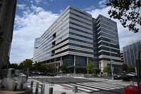 Trụ sở Ngân hàng Thế giới (WB) ở Washington, DC, Mỹ. (Ảnh: AFP/TTXVN)