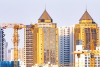 Thị trường trái phiếu bất động sản bằng USD tại Trung Quốc được dự báo vỡ nợ 10,1 tỷ USD trong năm 2023.