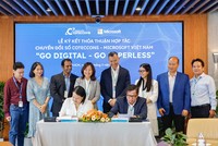 Coteccons (CTD) thúc đẩy chuyển đổi số ngành xây dựng với công nghệ đám mây và AI của Microsoft