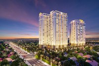 Phối cảnh dự án La Partenza.