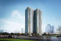 Phối cảnh Dự án.