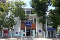 Thư viện thành phố Cần Thơ hiện hữu.