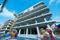 Coteccons (CTD) và Trung Thủy chính thức khởi công 2 dự án trọng điểm tại Đà Nẵng và TP.HCM