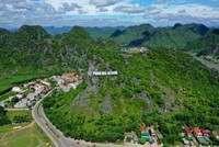 Quảng Bình dự kiến tổ chức Hội nghị công bố Quy hoạch tỉnh và Xúc tiến đầu tư vào ngày 25/6 tại Hà Nội.