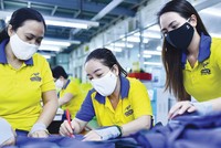 Đầu năm 2023, không chỉ xuất khẩu gặp khó mà nhu cầu tiêu thụ nội địa cũng giảm mạnh.