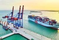 Thành công của châu Á được hình thành dựa trên hoạt động cung ứng cho thế giới.