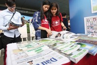 Báo chí cũng là kênh thông tin hữu hiệu trong việc phản biện chính sách.