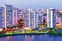 Báo chí góp sức “rã băng” địa ốc