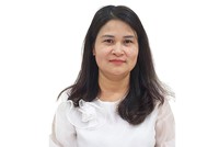 Bà Chu Thị Vinh, Phó cục trưởng Cục Kinh tế hợp tác (Bộ Kế hoạch và Đầu tư).