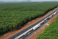 Cao tốc Phan Thiết - Dầu Giây khơi dòng đầu tư đến với Phan Thiết.